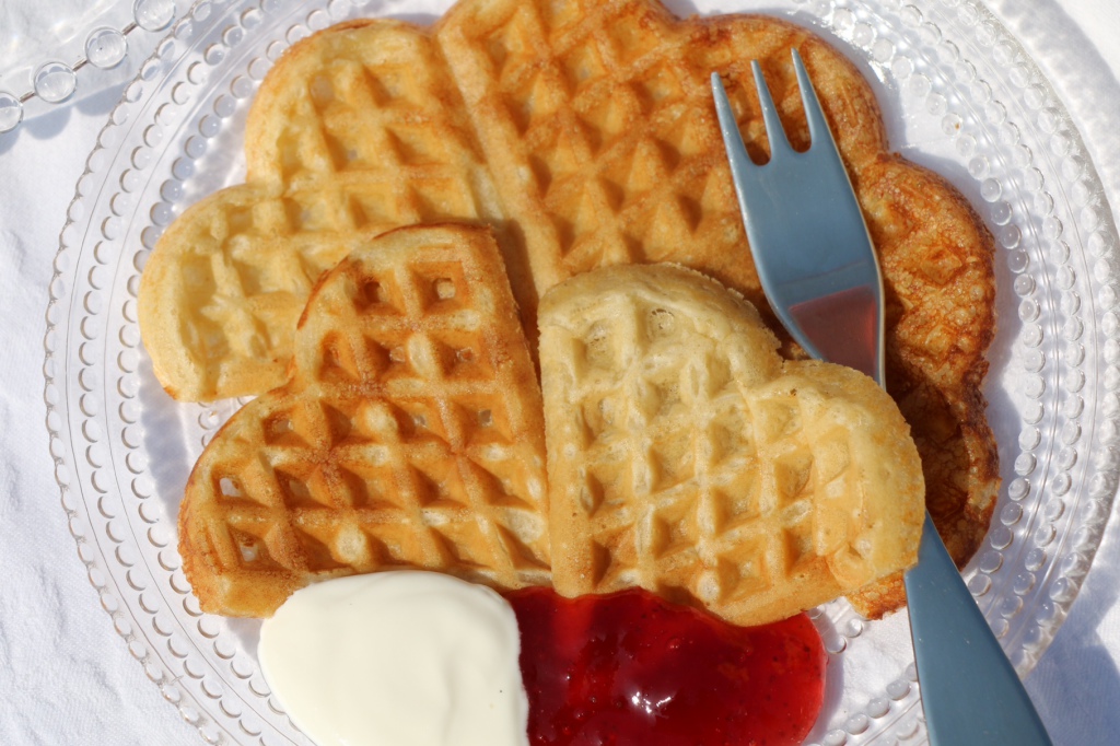 Norwegian Waffles