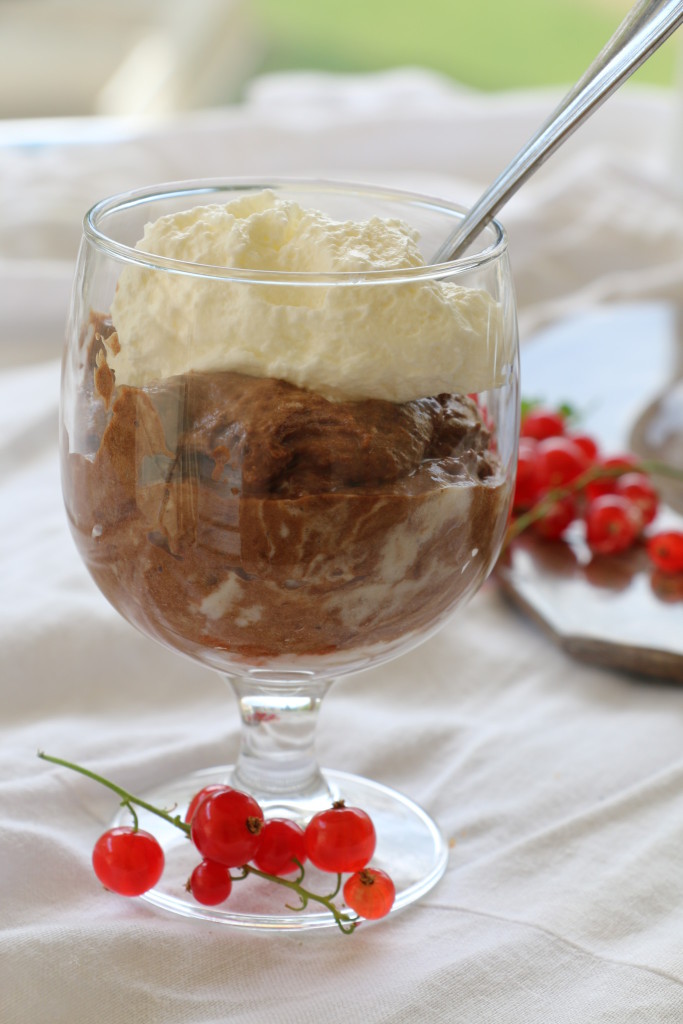 chocolate mousse