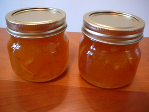 marmalade jars