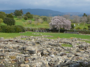 Su Barumini Nuraxi, Sardinia