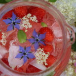 Elderflower Rose Cooler