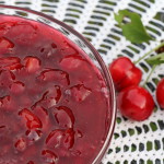 Fresh Cherry Sauce