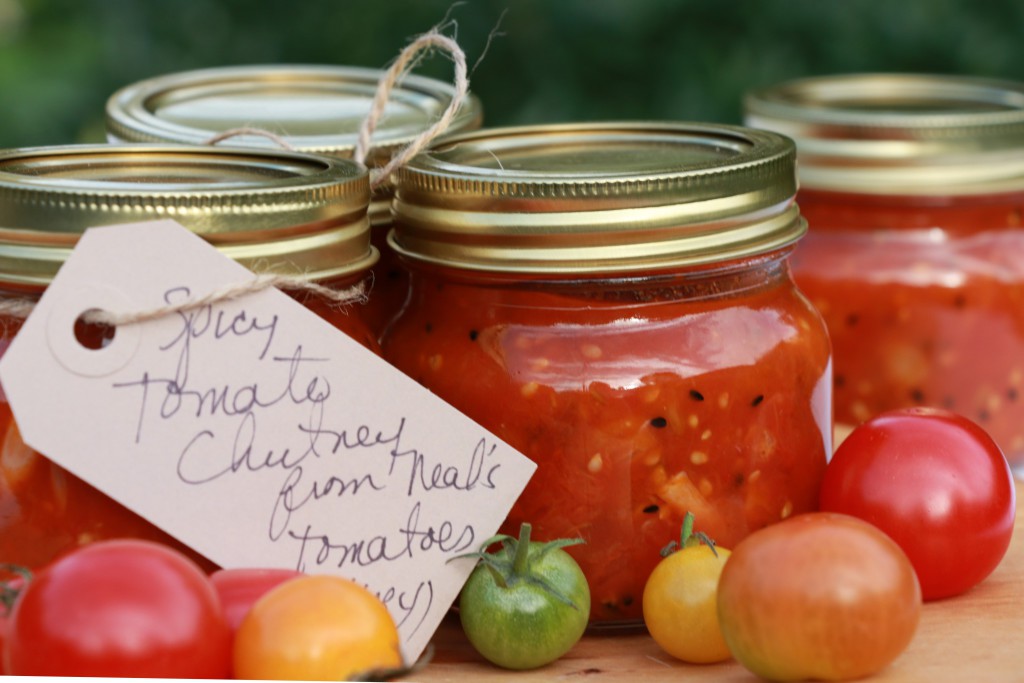 Tomato Chutney