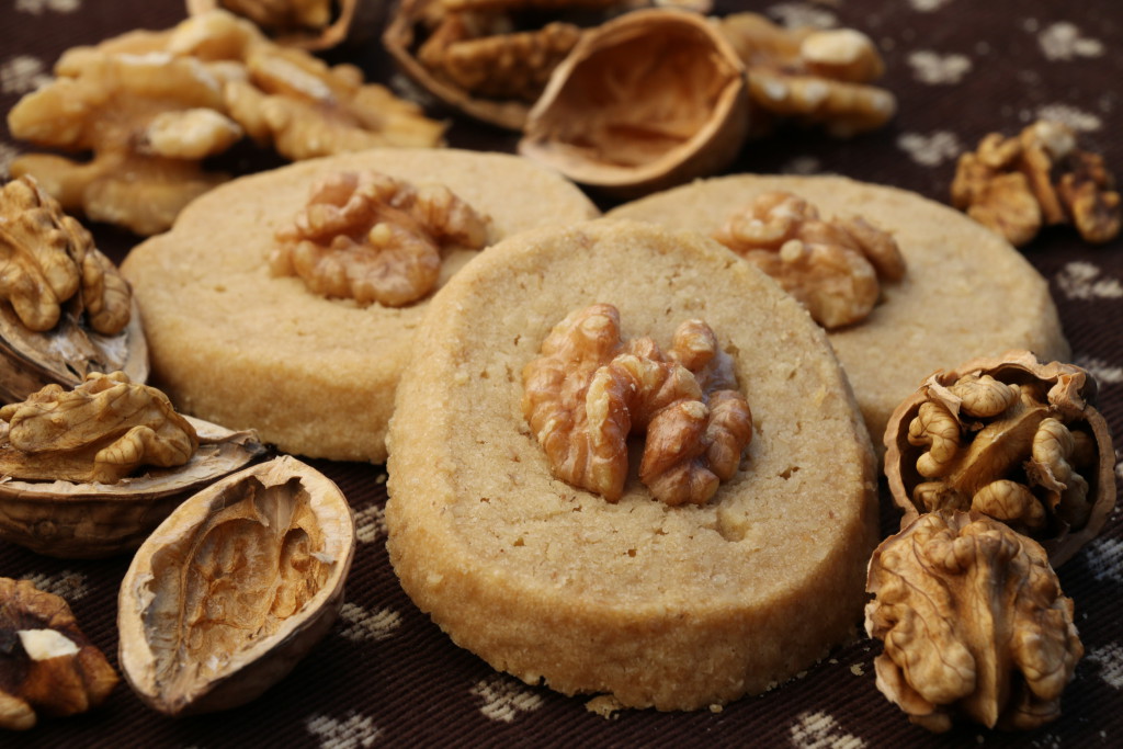 walnut shortbread CN