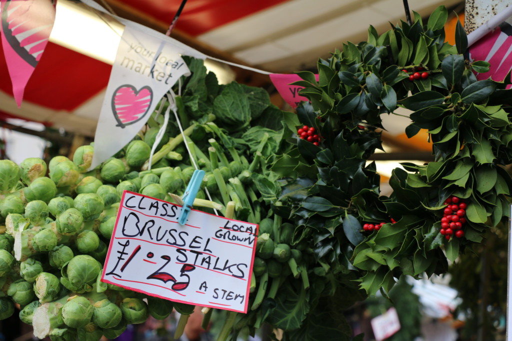 brussell sprouts