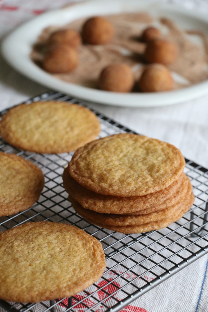 SNICKERDOODLES