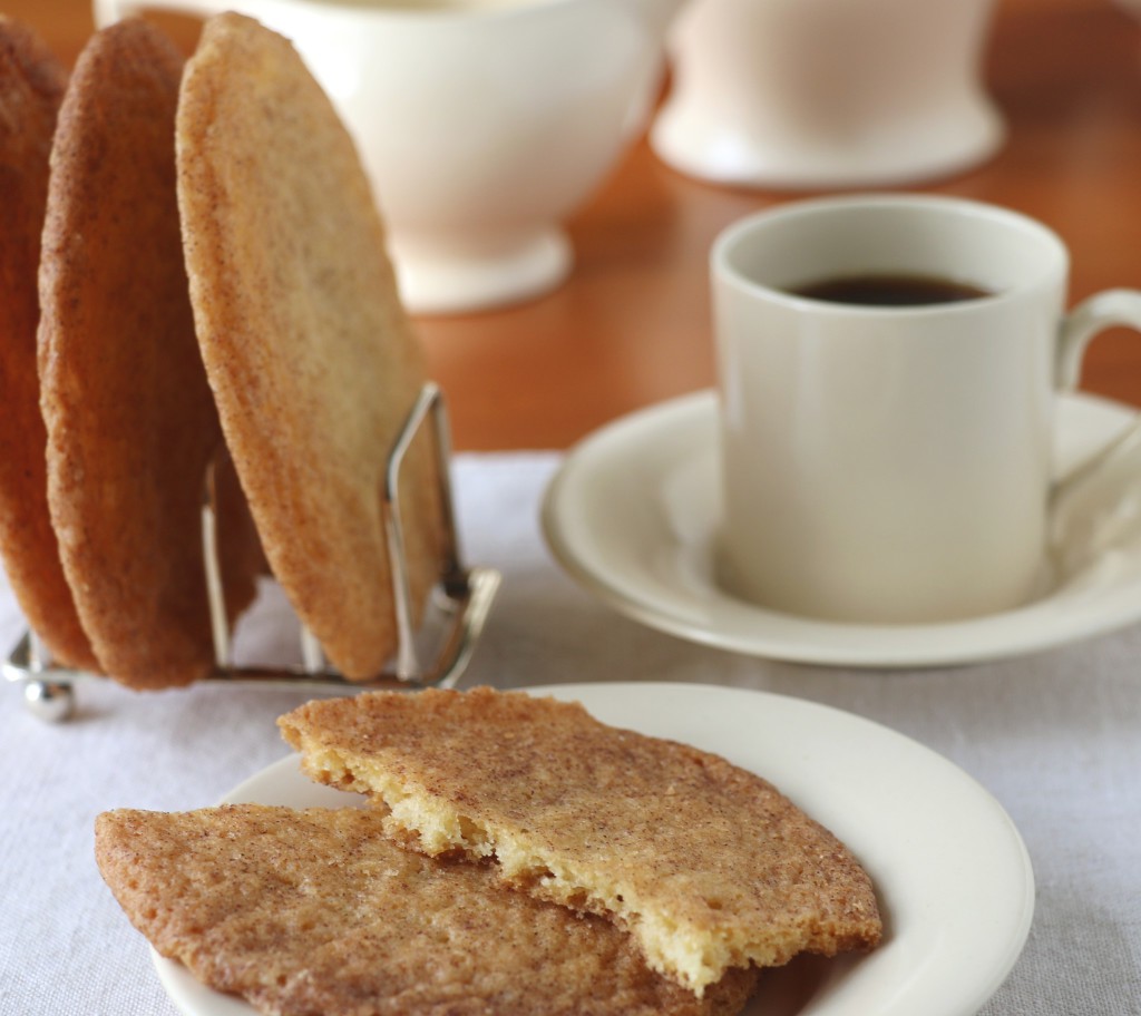 SNICKERDOODLES