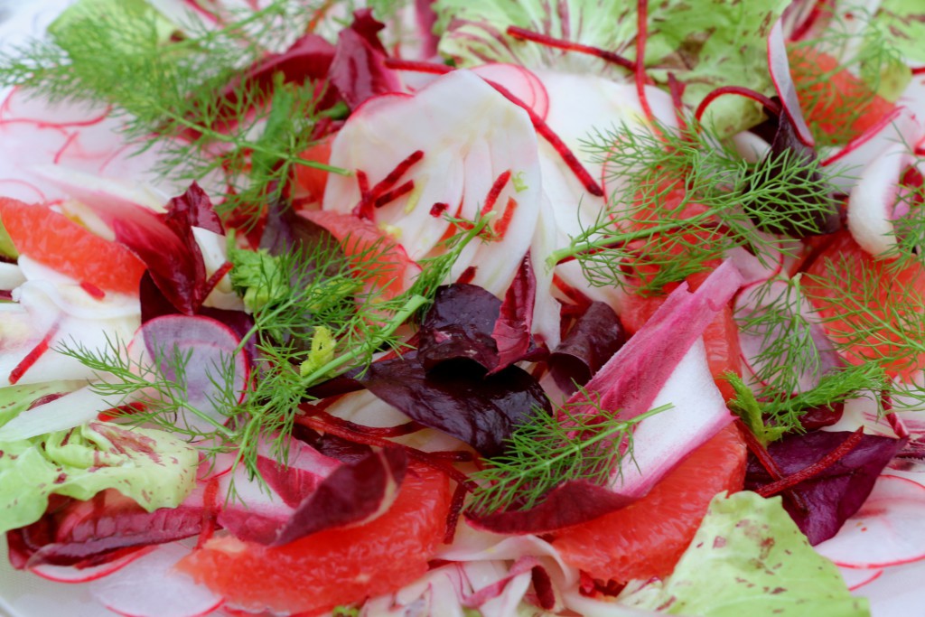 Crumbsonthetable Valentines Salad