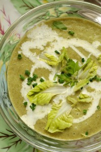 Crumbs on the Table Lettuce and Lovage Soup CN Vertical