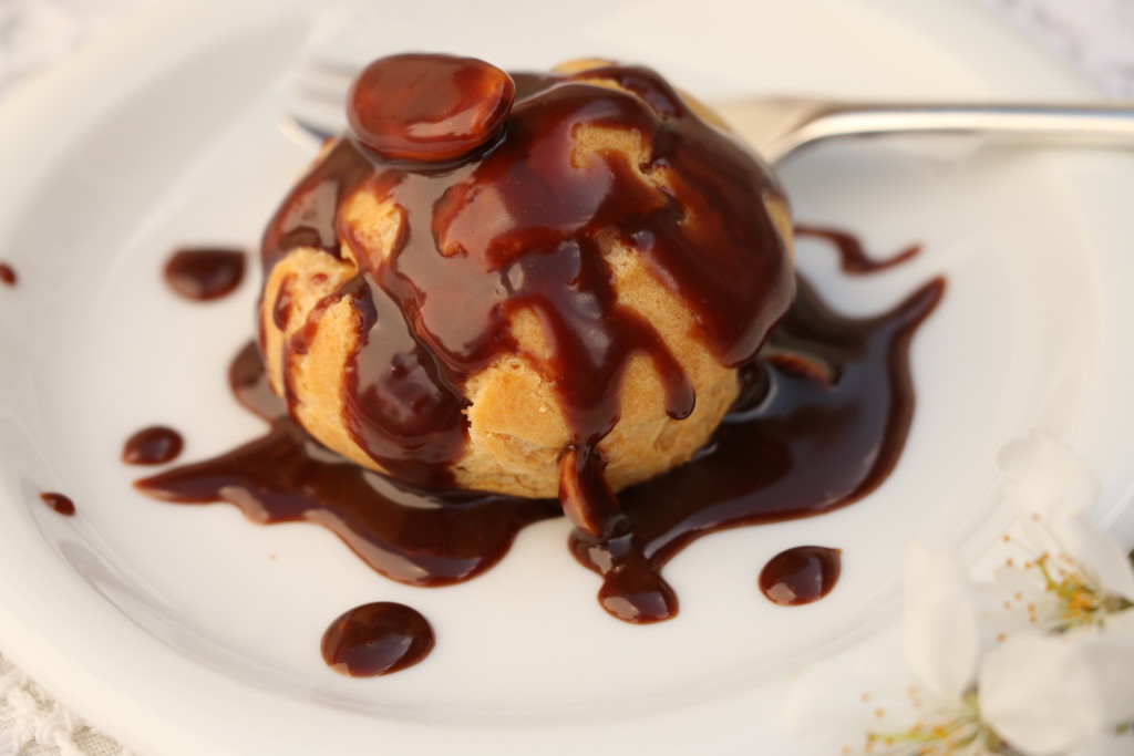 MK's Profiterole Pontresina