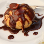 MK's Profiterole Pontresina