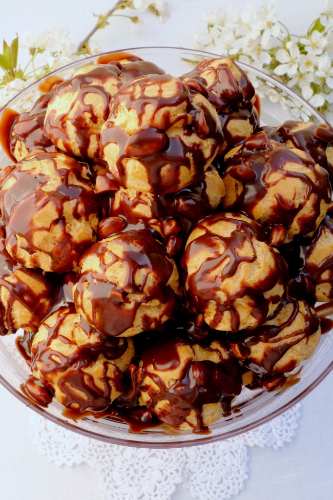 PROFITEROLES