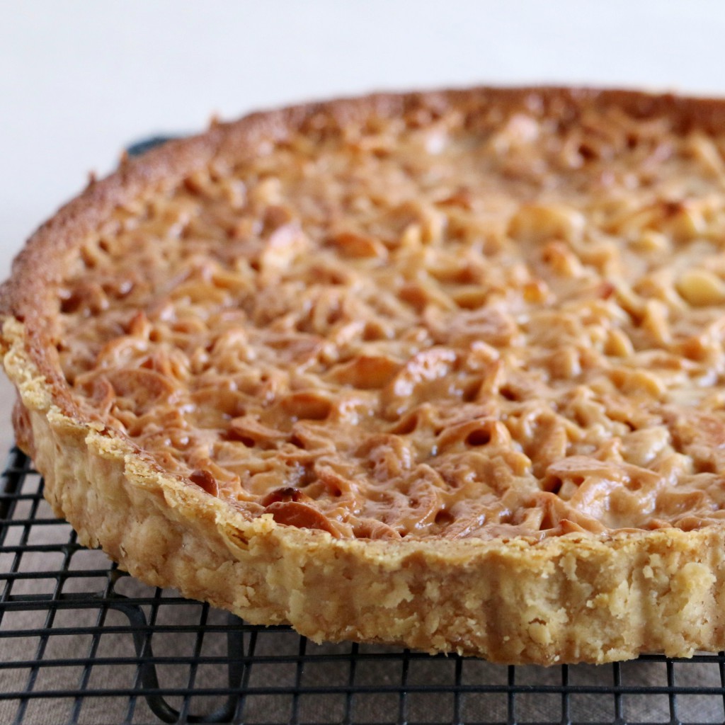 almond-tart